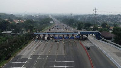 509 Ribu Kendaraan Tinggalkan Jakarta, Jasa Marga Imbau Pengguna Jalan Pulang Lebih Awal