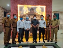 Pemkab Bekasi Tandatangani PKS Tentang Pungutan Pajak Penerangan Jalan dengan PLN UP3 Bekasi