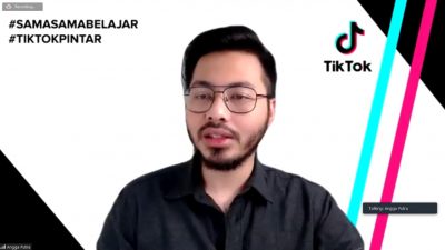 Angga Anugrah Putra, Head of User and Content Operations TikTok Indonesia