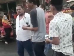 Kapolres Pastikan Pria Bak “Koboi” Tenteng Pistol Bukan Polisi