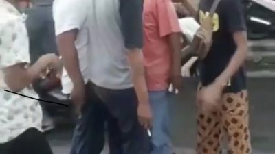 tangkapan layar video