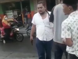 Viral Cekcot Mulut Tenteng Pistol ke Jukir, Ditangkap Polisi Ngaku Anggota Perbakin