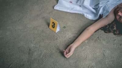 Cewek Open BO di Bekasi Dibunuh Pelanggan Usai Hubungan Intim