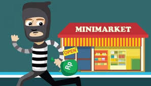 Minimarket di Babelan 4 Kali Dibobol Rampok