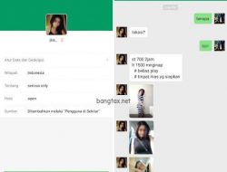 MiChat Jadi Aplikasi Andalan Pelaku Prostitusi Terselubung di Bekasi