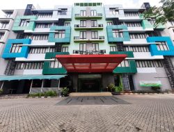 The Green Hotel Tak Lagi Dijadikan Tempat Isolasi Pasien Covid-19