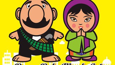 Ada Festival Boneka Bertema Maskot Bang Bek dan Mpo Asi, Hadiahnya Puluhan Juta