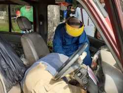 Bos Toko Kue Ditemukan Tewas Dalam Mobil