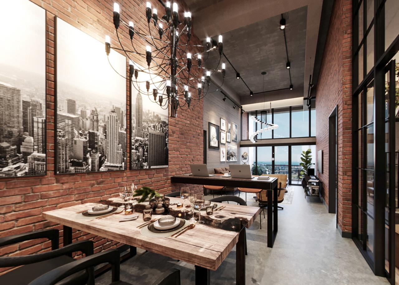 Meikarta pasarkan produk inovatif SOHO New York. Foto: (Ist)