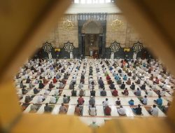 Hore, Tahun Depan Imam Masjid di Bekasi Dapat Gaji Rp 2,5 Juta