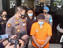 UPDATE: Pembunuh Cewek Open BO di Indekos Haji Jamal Terancam Hukuman 15 Tahun