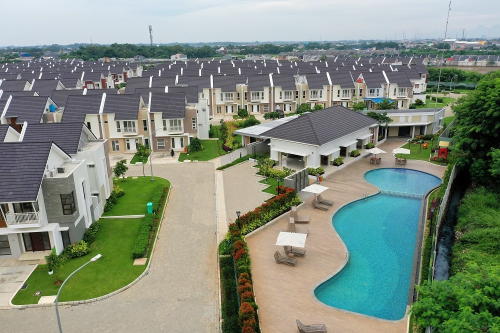 Summarecon Emerald Karawang Luncurkan Hunian Bergaya Jepang