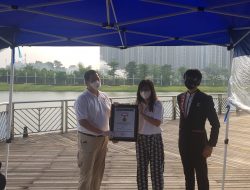 Miliki Taman Buatan Terluas di Indonesia, Meikarta Kembali Berjaya Ukir Rekor Muri