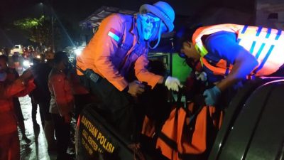 Dua Korban Tenggalam di Kalimalang Ditemukan Meninggal Dunia