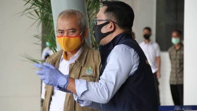 Wali Kota Bekasi Minta Ijin Gubernur Jabar Soal Penggunaan Asrama Haji untuk Isolasi Pasien Covid-19