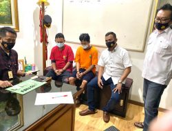 Napi Lapas Bekasi Kendalikan Peredaran Narkoba, Duo Pengemudi Ojol jadi Kurirnya