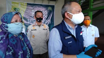 Pemprov Jabar Minta Kota Bekasi Sosialisasikan Vaksin Covid-19