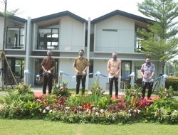 Lippo Cikarang Luncurkan Hunian Modern Waterfront Estates