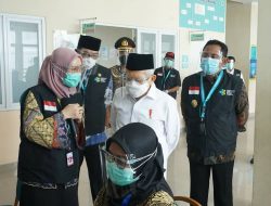 44 Puskesmas di Bekasi jadi Lokasi Vaksinisasi Covid-19