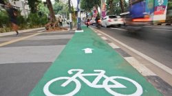 Dukung Transportasi Ramah Lingkungan, Dishub Kota Bekasi Siap Tambah Jalur Sepeda Tahun Ini