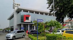 Kantor Samsat Kota Bekasi di Jalan Ir.H Juanda, Bekasi Timur. Foto: Istimewa