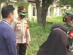 Kasus Covid Kabupaten Bekasi Melonjak, Ada Rencana Tes Swab Massal 12 Ribu Warga