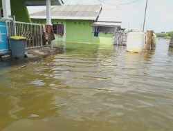 Banjir Rob Rendam Samudrajaya