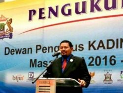 Muhammad Gunawan Bakal Maju jadi Ketua Kadin Kota Bekasi