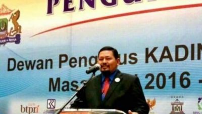 Pengusaha Nasional Muhammad Gunawan