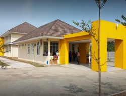 RSUD Cabangbungin Jadi Rujukan Pasien Covid, 2021 Statusnya Dinaikan Jadi Tipe C