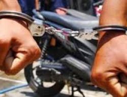 Sehari Terima Belasan Motor Curian, Karir Dua Penadah Berakhir Dipenjara