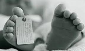 Ilustrasi balita meninggal dunia