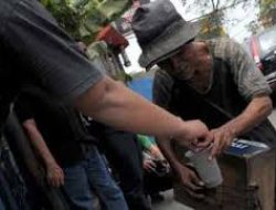 Tiru Jakarta, Pemkot Bekasi Mau Denda Warga yang Berikan Uang ke Pengemis dan Pengamen