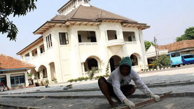 Renovasi Gedung Juang Bekasi, Pemkab Berencana Bangun Terowongan