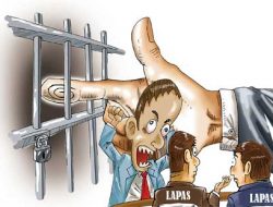Ditjenpas Bakal Tindaklanjuti Dugaan Keterlibatan Petugas Lapas dan Napi dalam Peredaran Narkoba