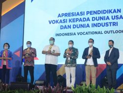 PLN Sabet Penghargaan Pendidikan Vokasi dari Kemendikbud