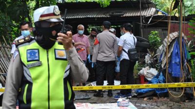 Asmara “Sejenis” Berakhir Tragis