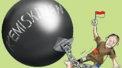 Ilustrasi tingkat kemiskinan