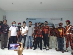 Terpilih Ketua KNPI Bekasi Barat, Hendi Aripin Menang Tipis dari Rivalnya