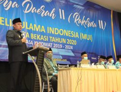 Pengajian Dalam Lapas Berjalan Baik, Program Gagasan MUI Kota Bekasi Bakal Berlanjut