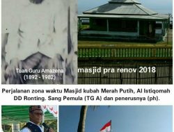 DD Ronting: Berbagi Berkah untuk Sesama di Flores