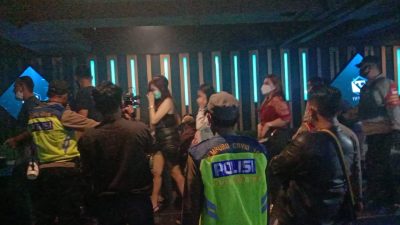 Kelabui Petugas, Begini Modus Tempat Hiburan Malam Nekat Buka di Bulan Ramadhan