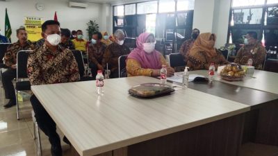 Pemkot Bekasi Ikuti Hakordia Secara Virtual
