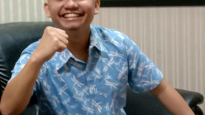 Herry Pasrani Mendrofa, Direktur Eksekutif Centre for Indonesia Strategic Actions