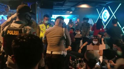 THM di Kota Bekasi Wajib Tutup H-3 Sebelum Ramadhan
