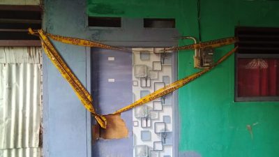 Pelaku Pembunuhan Sadis Diduga Mutilasi Korban di Rumahnya