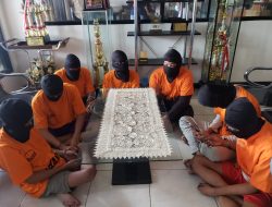 Selain Bekasi, Geng Akatsuki 2018 Beraksi di Jakarta