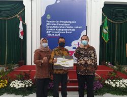 Kota Bekasi Peringkat Kedua Soal JDIH se-Jawa Barat