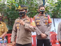 Kapolres Sosialisasikan Kampung Tangguh di Kota Bekasi