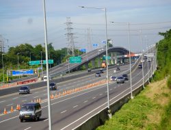 114 Ribu Kendaraan Kembali ke Jakarta